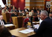 Serdivan’da 2026 Yılının İlk Meclis Toplantısı Gerçekleştirildi