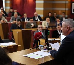 Serdivan’da 2026 Yılının İlk Meclis Toplantısı Gerçekleştirildi