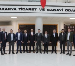 Sakarya ile Eskişehir Bilişim ve Telekomünikasyon Sektörü SATSO’da Bir Araya Geldi