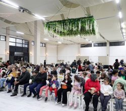 Büyükşehir Söğütlü’de Ramazan şöleni yaşattı