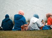 Baharı Karagöl ve Acelle’nin muhteşem doğasında selamladılar