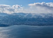 Kar yağışı bir haftada 4 milyon metreküplük su getirdi