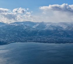 Kar yağışı bir haftada 4 milyon metreküplük su getirdi