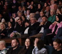 Anadolu Rock’un efsaneleriyle unutulmaz bir gece: Müzikseverler akın etti