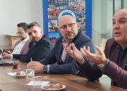 Ayçiçeği Bisiklet Vadisi’nde bağımlılıkla mücadele için tüm kurumlar ile ortak adım