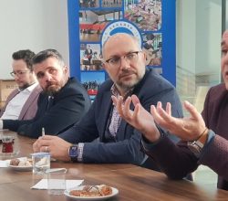 Ayçiçeği Bisiklet Vadisi’nde bağımlılıkla mücadele için tüm kurumlar ile ortak adım