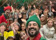 Ramazan Coşkusu Geyve’de çocuklarla buluştu