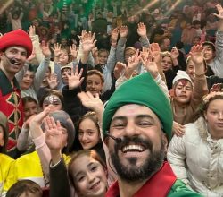 Ramazan Coşkusu Geyve’de çocuklarla buluştu