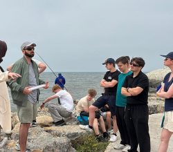 Uluslararası öğrenciler Sakarya’nın doğasında unutulmaz bir gün yaşadı