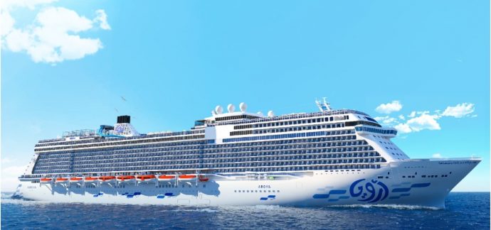 5 yıldızlı  yüzen  tatil  köyü…