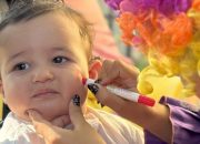 Söğütlü’de çocukların yüzü Gezgin Çocuk Atölyesi ile güldü