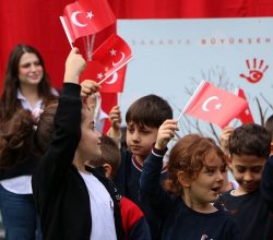 SGM’de Cumhuriyet Bayramı için coşkulu kutlama