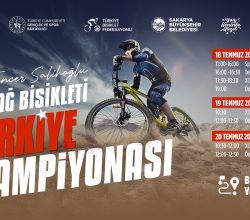 Heyecan yine Bisiklet Vadisi’ni saracak 3 gün sürecek heyecan için Sakarya’ya çağrı