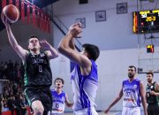 Büyükşehir Basketbol 1. Lig’e yükseldi