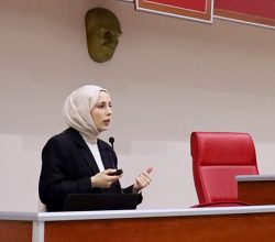 Büyükşehir çalışanlarına iş sağlığı ve güvenliği eğitimi