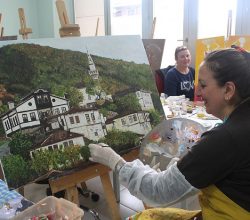 SAMEK el sanatlarından giyime, görsel sanatlardan yabancı dillere kadar 130 branşta eğitime başlıyor