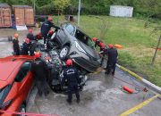 Sakarya’nın ateş savaşçıları yüzlerce cana nefes oldu