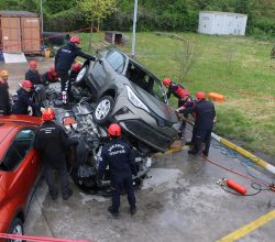 Sakarya’nın ateş savaşçıları yüzlerce cana nefes oldu