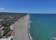 Terminal GES hizmet binalarına elektrik üretiyor