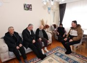 Başkan Çelik Esentepe’de Gönül Buluşmaları Gerçekleştirdi