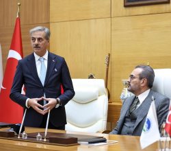 Başkan Yusuf Alemdar“Sakarya’yı Türkiye vizyonuyla geleceğe taşıyacağız”