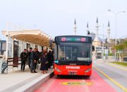 Metrobüs ücretli sistemin ilk gününde de ‘en çok tercih edilen’ oldu