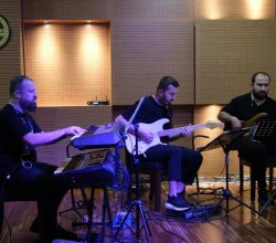 ‘Sesin Yolculuğu’ konseri kulakların pasını sildi