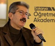 Aralık takvimi “Hakkın Sesi, Hakikatin Yüzü Mehmed Âkif” söyleşisiyle tamamlandı