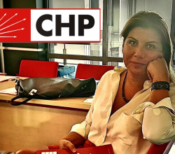 Buket Müftüoğlu CHP Zonguldak İl Kongresi’nde konuştu: “Güven bittiyse mücadele kaybedilmiştir”