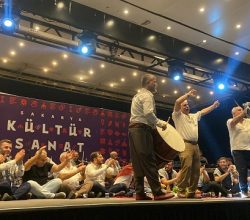 Gaziantepliler Sakarya’da Kültür rüzgarı estirdi