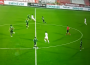 Sakaryaspor  Trendyol 1. Lig’in 34. haftasında Ümraniyespor, karşısında 2-0 mağlup ayrıldı