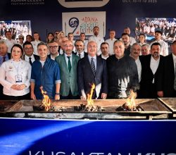Adana’da Ateş 9. Kez Yandı Festival Coşku ile Başladı