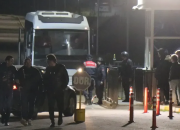 Cezaevinden tahliyeler başladı