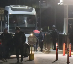 Cezaevinden tahliyeler başladı