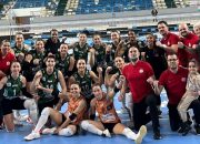 Kızlarımız set vermedi! Parkeden 3-0 galibiyetle ayrıldı