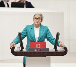 CHP’Lİ AYÇA TAŞKENT’TEN ALTAY TANKI TEPKİSİ