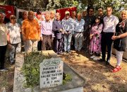 İstiklal Şavaşı Şehidi Aziz Molla mezarı başında anıldı