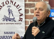 Sakarya Trabzonlular Kültür ve Dayanışma Derneği Trabzon’un Kurtuluşu’nun 107. Yıl Dönümünü  kutladı