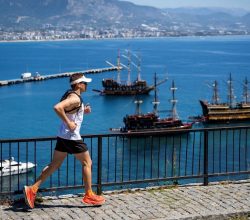 Tarihi göç yollarından patikalara uzanan bir macera Alanya Ultra Trail 27–28 Mart 2026