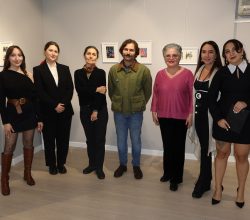 Ömer Koçağ’ın “Kağıt İşler” Sergisi Evrim Sanat Galerisi’nde