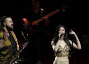 Anıl Şallıel, Aydilge ve Mlisa Sahne Aldı