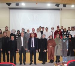 Sakarya Üniversitesi’nde Arapça Günü Etkinliği Gerçekleşti