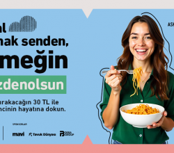 Askıda Ne Var, 1 milyon öğün hedefiyle “#BizdenOlsun” diyor
