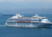 2.1 MİLYON YOLCU İLE KRUVAZİYER TURİZMİ 2025’TE ALTIN YILINI YAŞADI