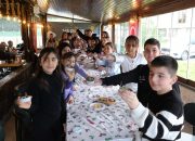 Sapanca’da Yarıyıl Şenliği Atölyeleri Çocukları Buluşturuyor