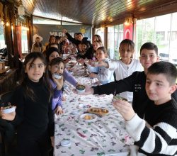 Sapanca’da Yarıyıl Şenliği Atölyeleri Çocukları Buluşturuyor