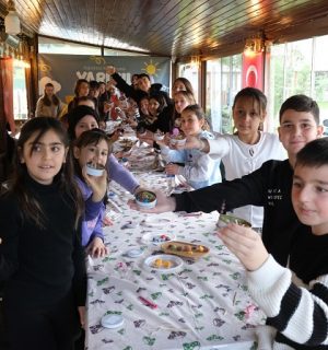 Sapanca’da Yarıyıl Şenliği Atölyeleri Çocukları Buluşturuyor