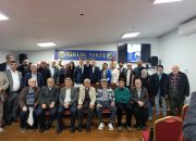 “Türkiye Yüzyılında Ortadoğu Barışı” konulu konferans Birlik Vakfında gerçekleşti