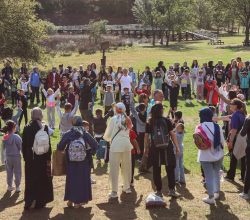 “Ailemle Eğitim Yolculuğum Projesi” Poyrazlar Gölü Tabiat Parkında Gerçekleşti