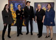 Fehim Güler’den Yerel Belleğin Evrensel Dili: “Periods and Colors”